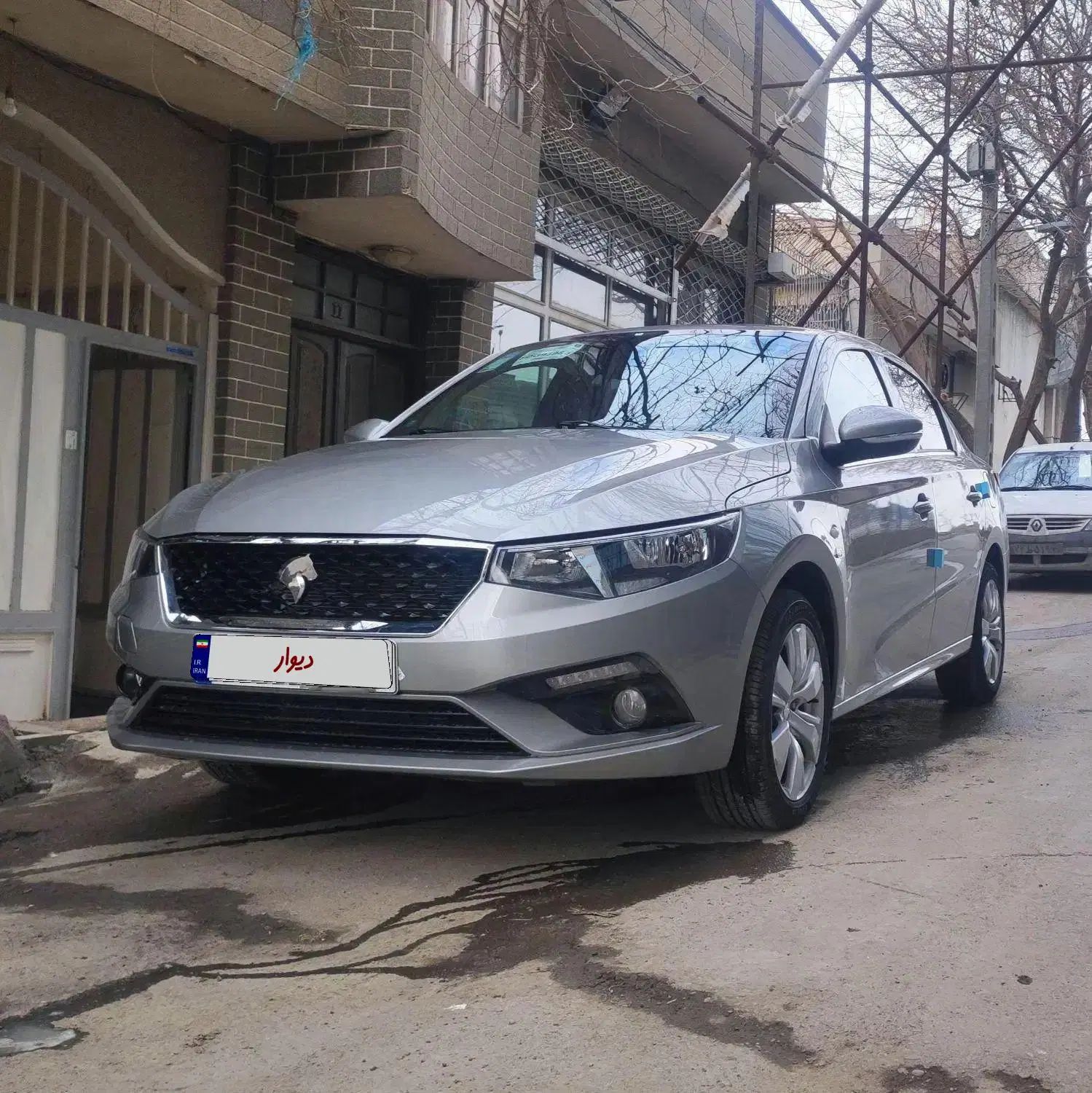 تارا اتوماتیک V4 LX - 1404