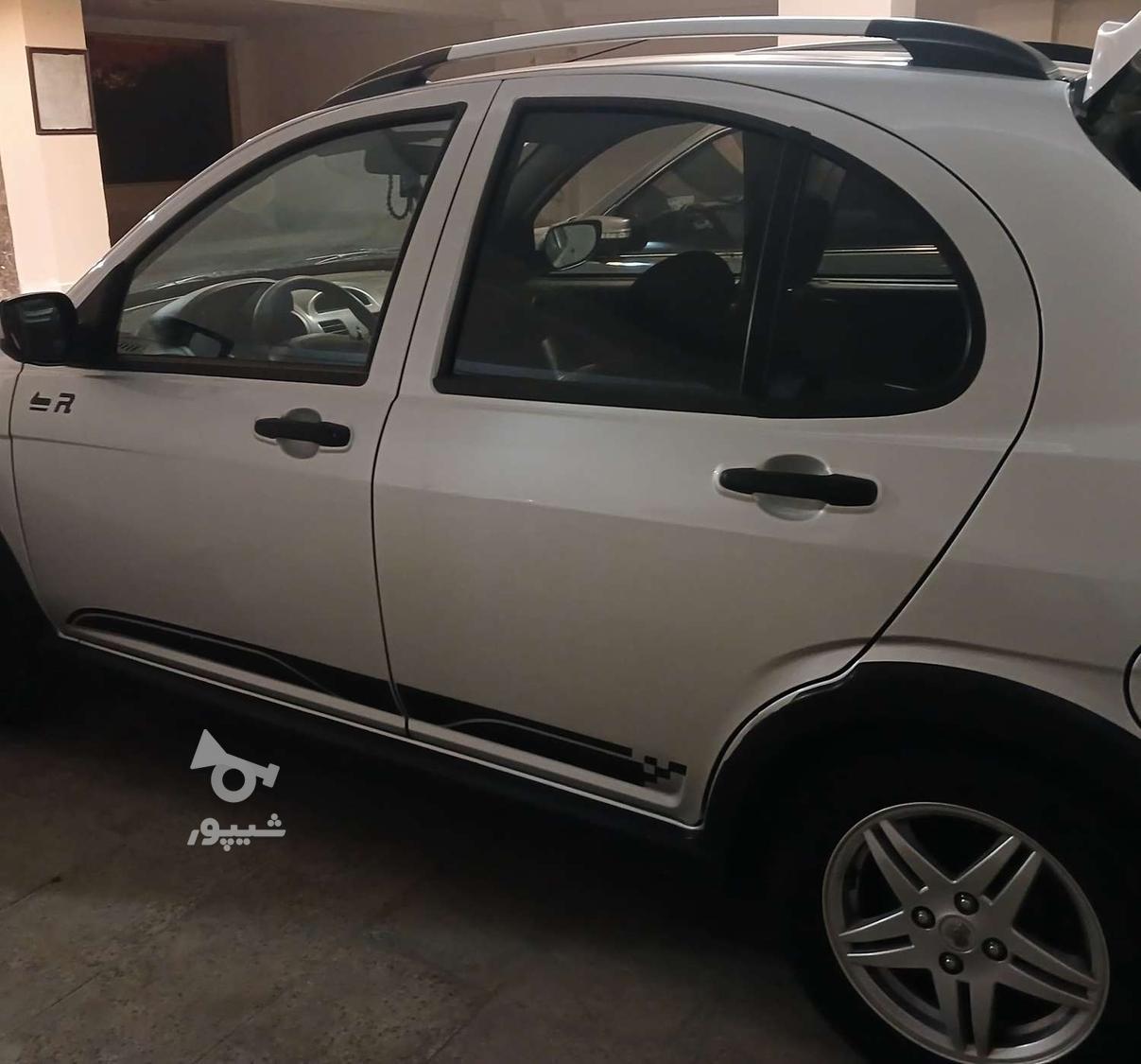کوییک R دنده‌ای - 1400
