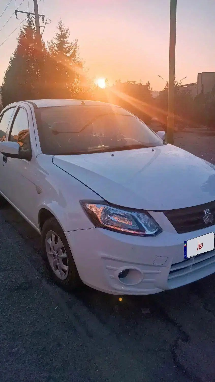 خودرو ساینا، EX آگهی ann_19882798