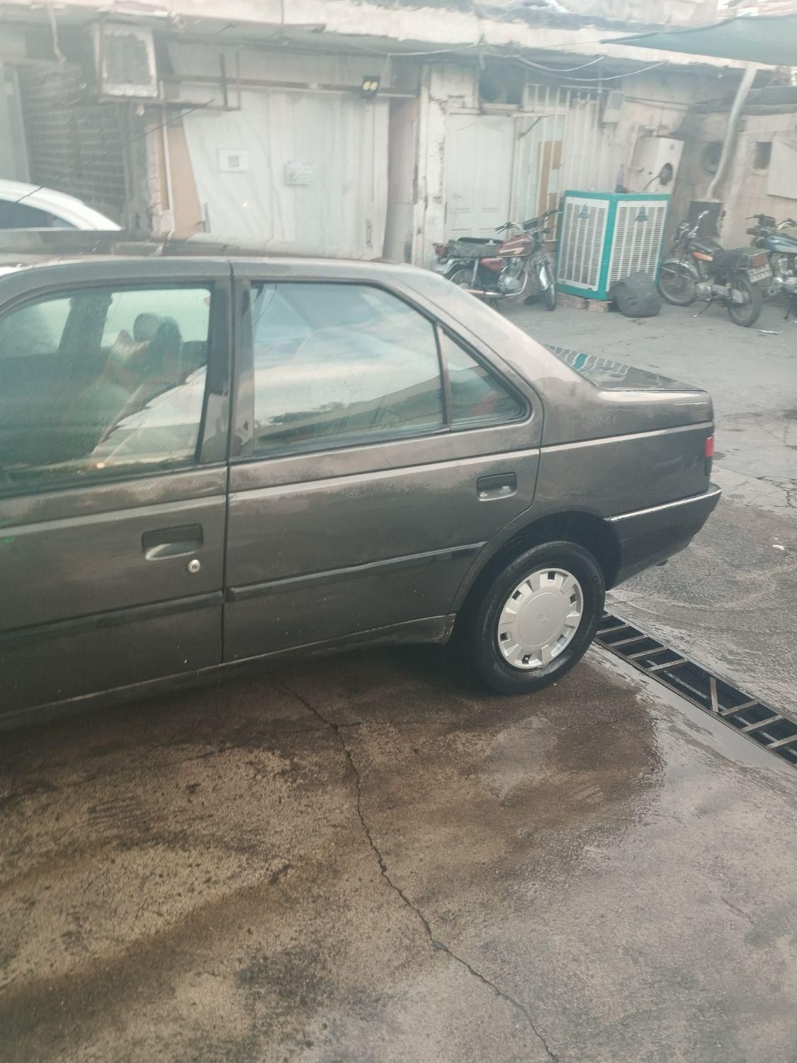 پژو 405 GLX - 1380