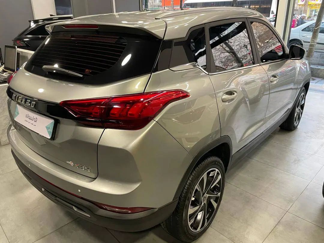 تیگارد X35 ساده - 1404