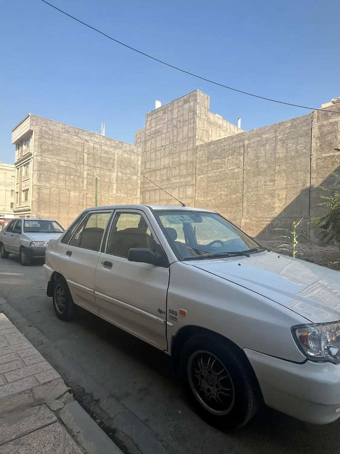 پراید 132 SX - 1390