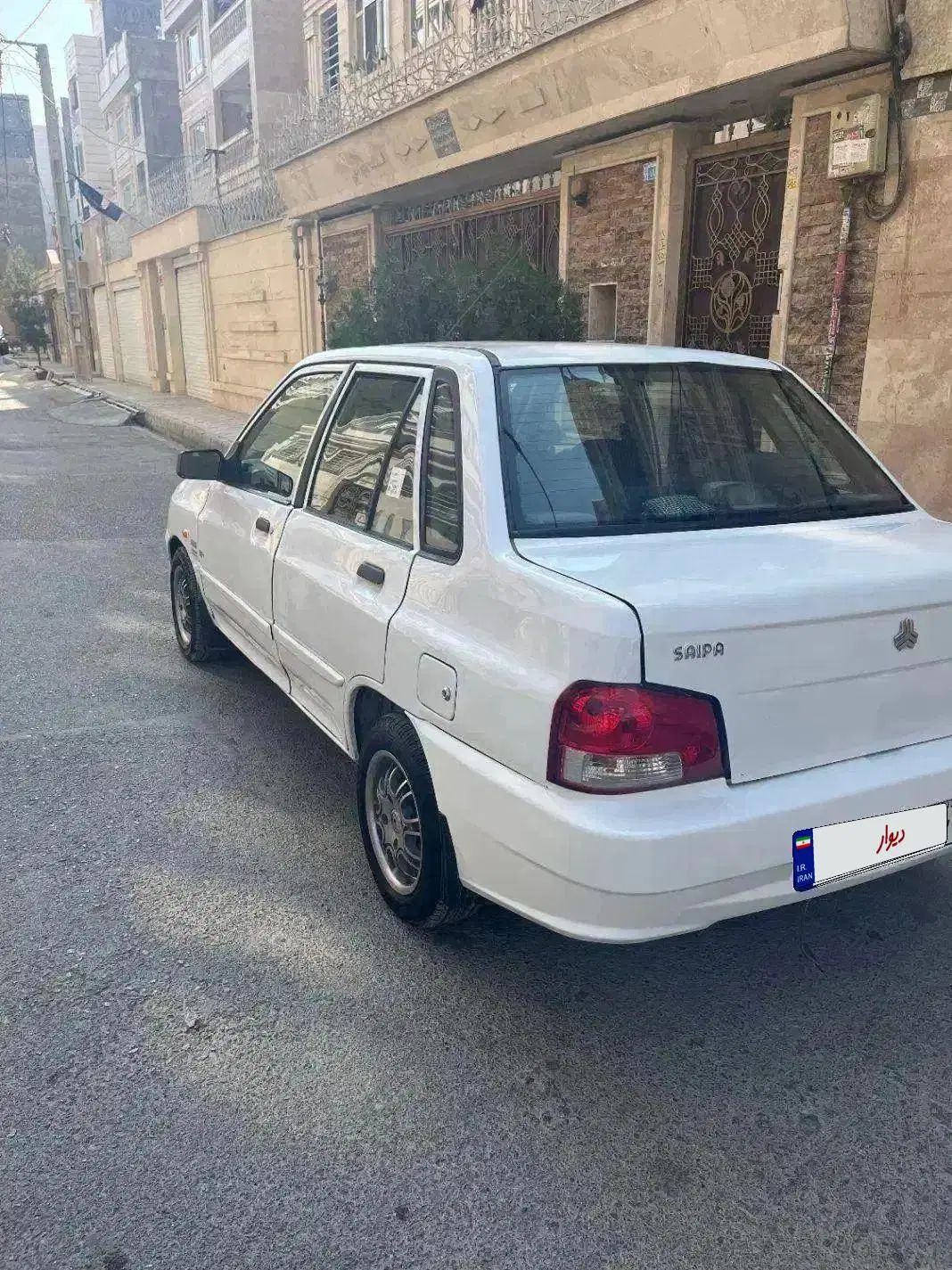 پراید 132 SX - 1390