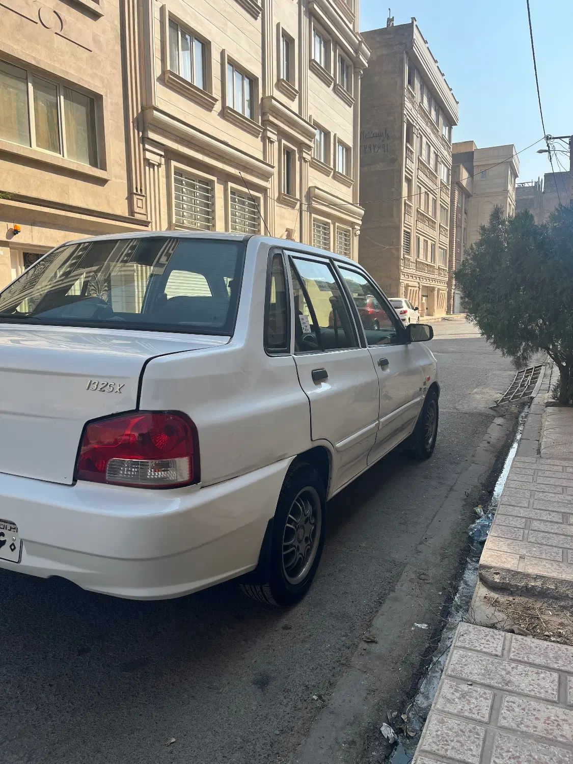 پراید 132 SX - 1390