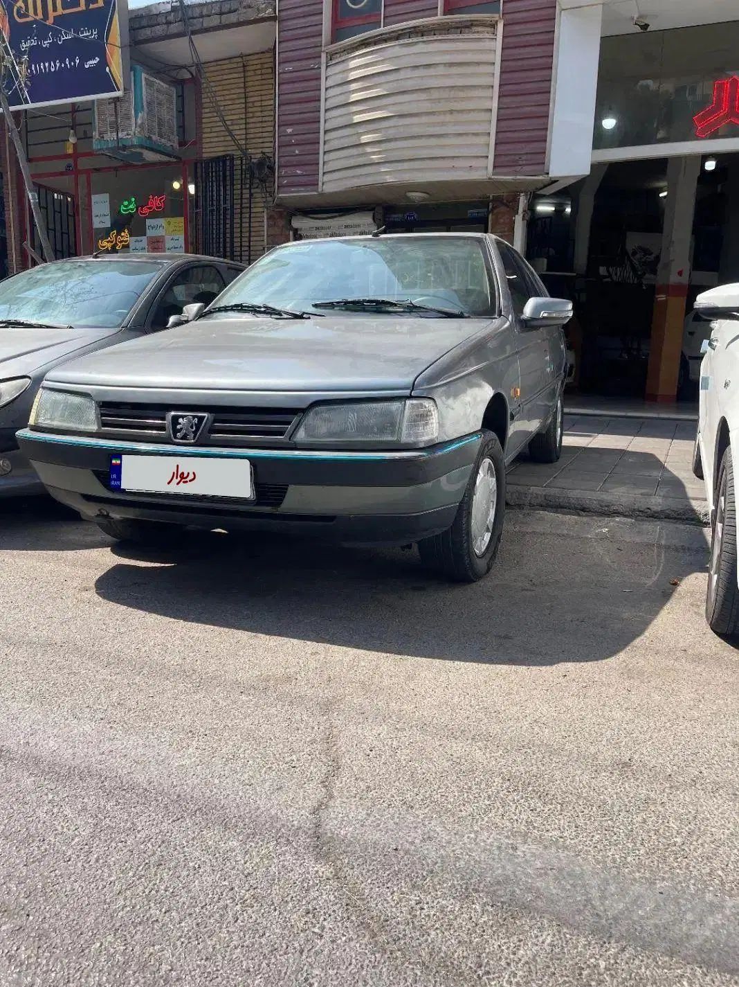 پژو 405 GLX - 1388