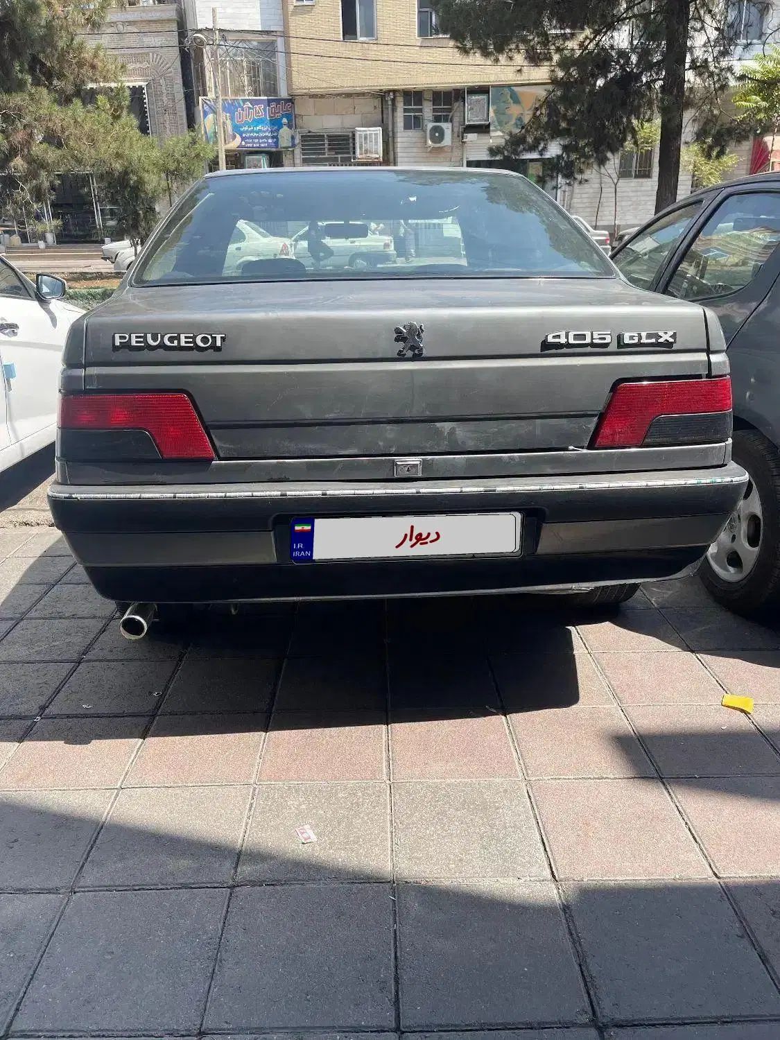 پژو 405 GLX - 1388