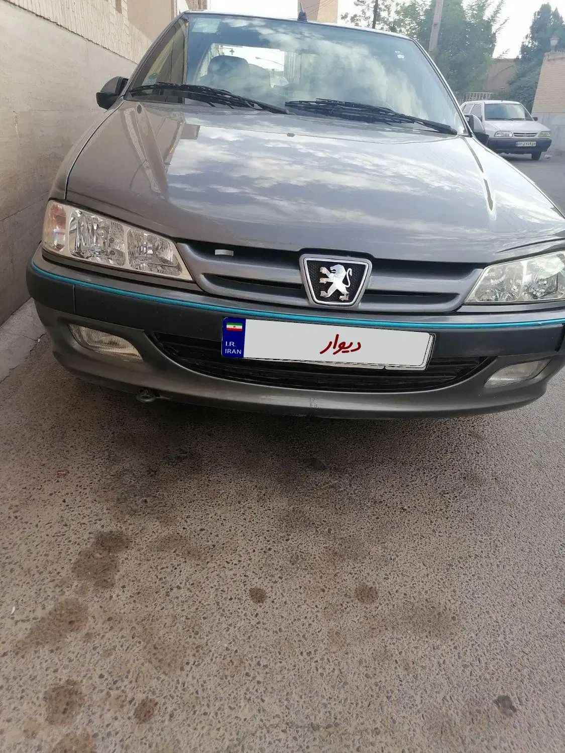 پژو پارس LX - 1400