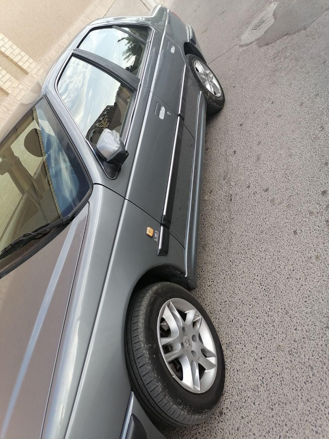 پژو پارس LX - 1400