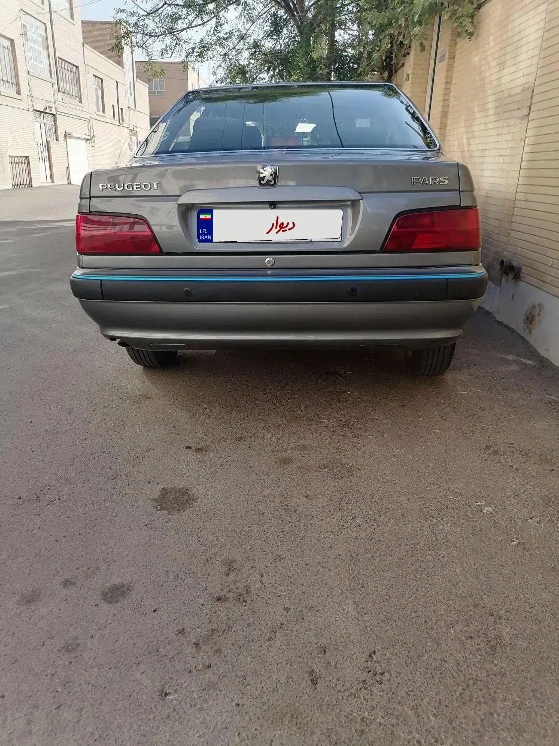 خودرو پژو، پارس آگهی ann_19882859