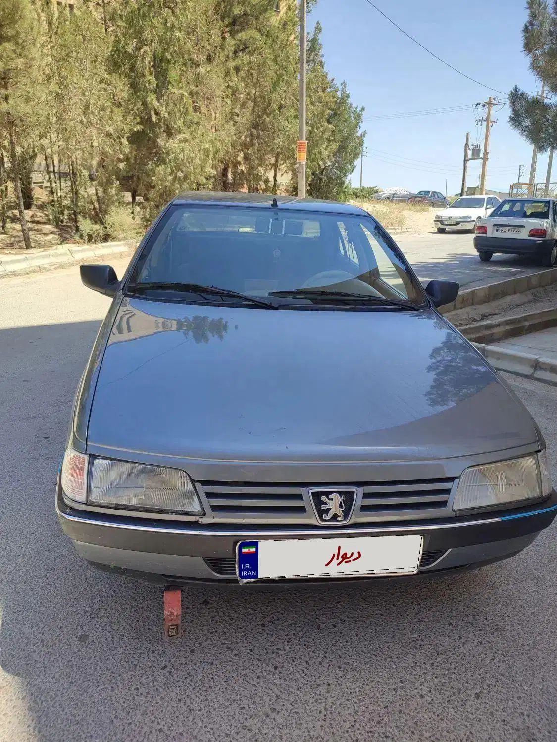 پژو 405 GLX - 1393