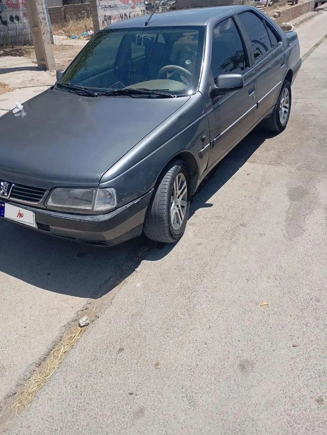پژو 405 GLX - 1392