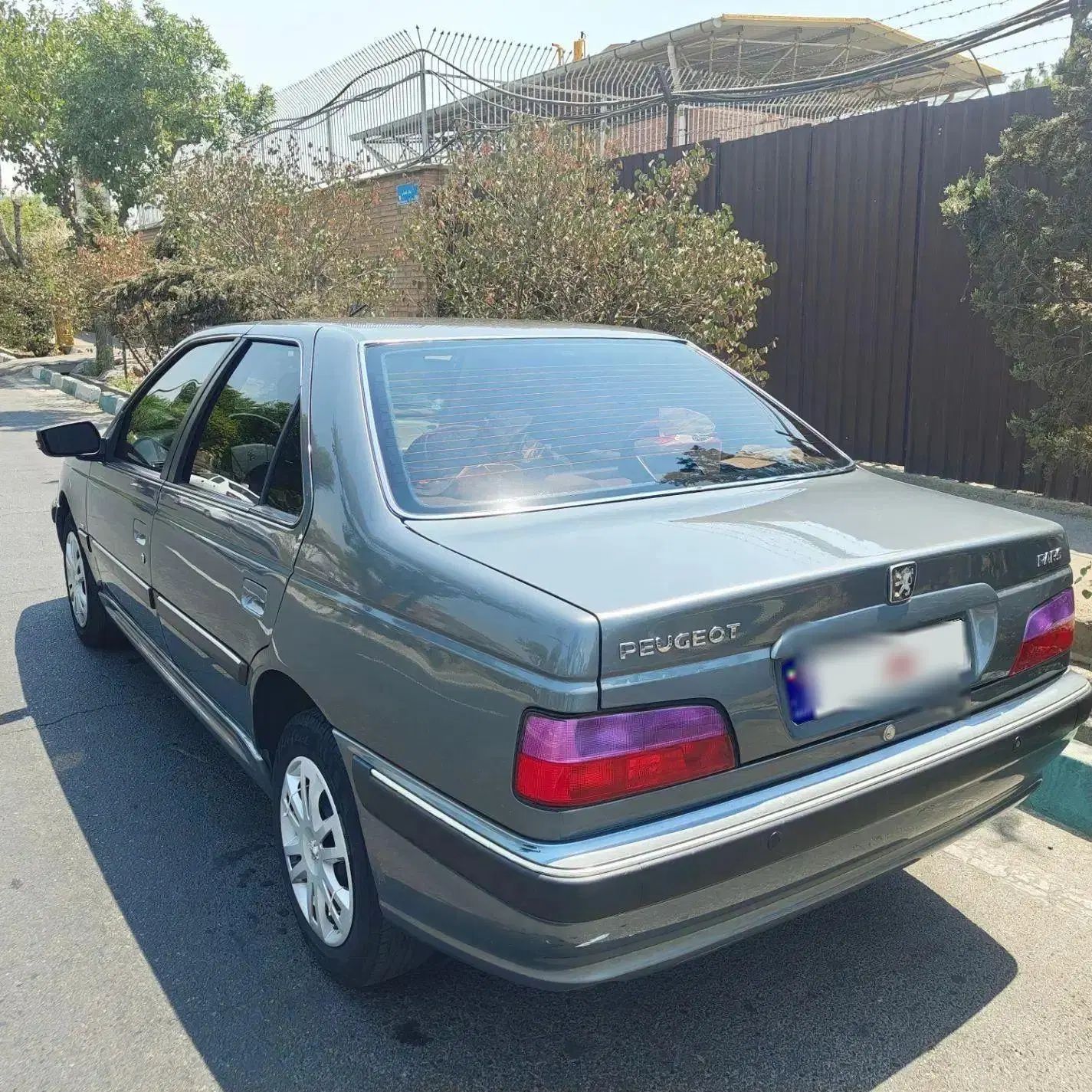 پژو پارس LX - 1400