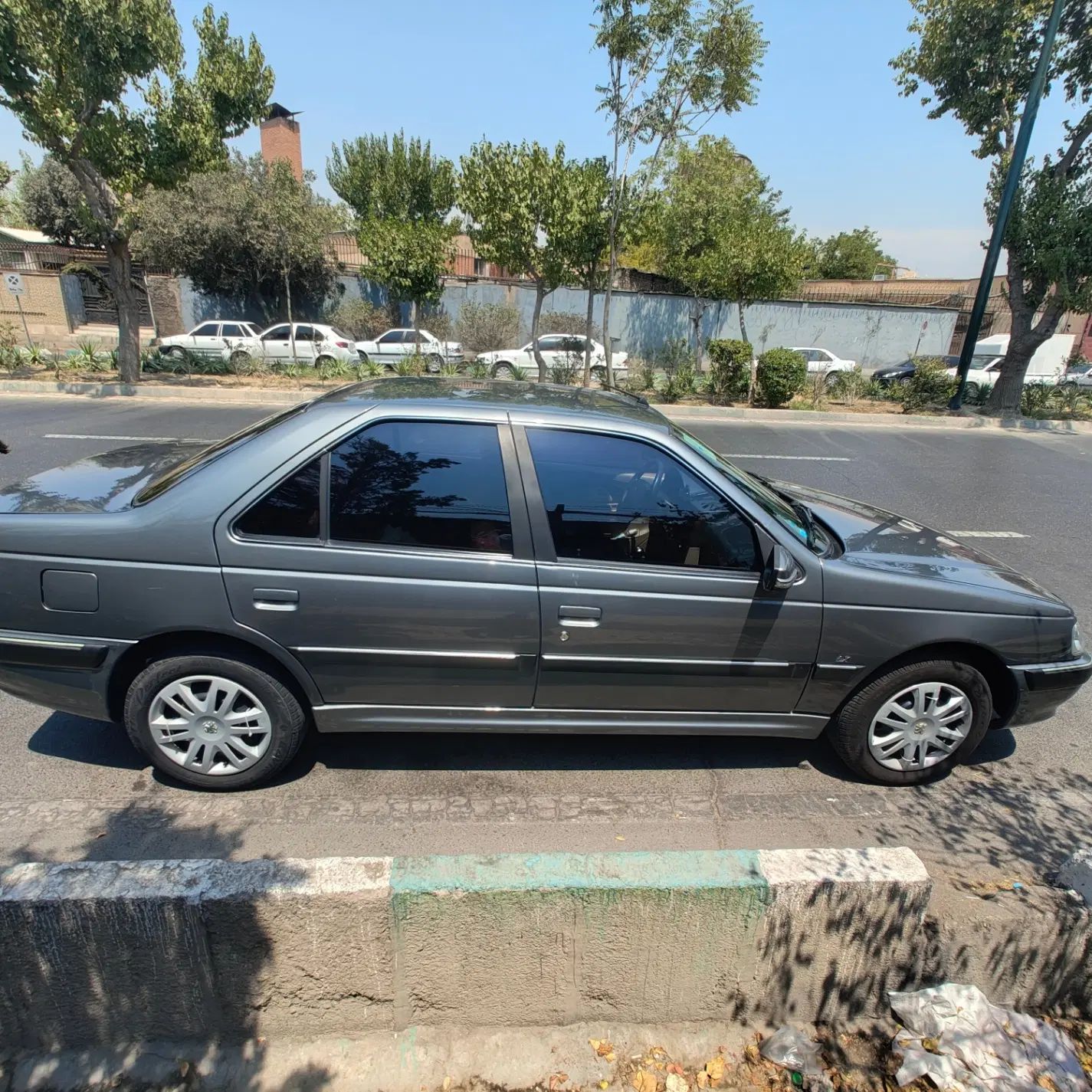 پژو پارس LX - 1400