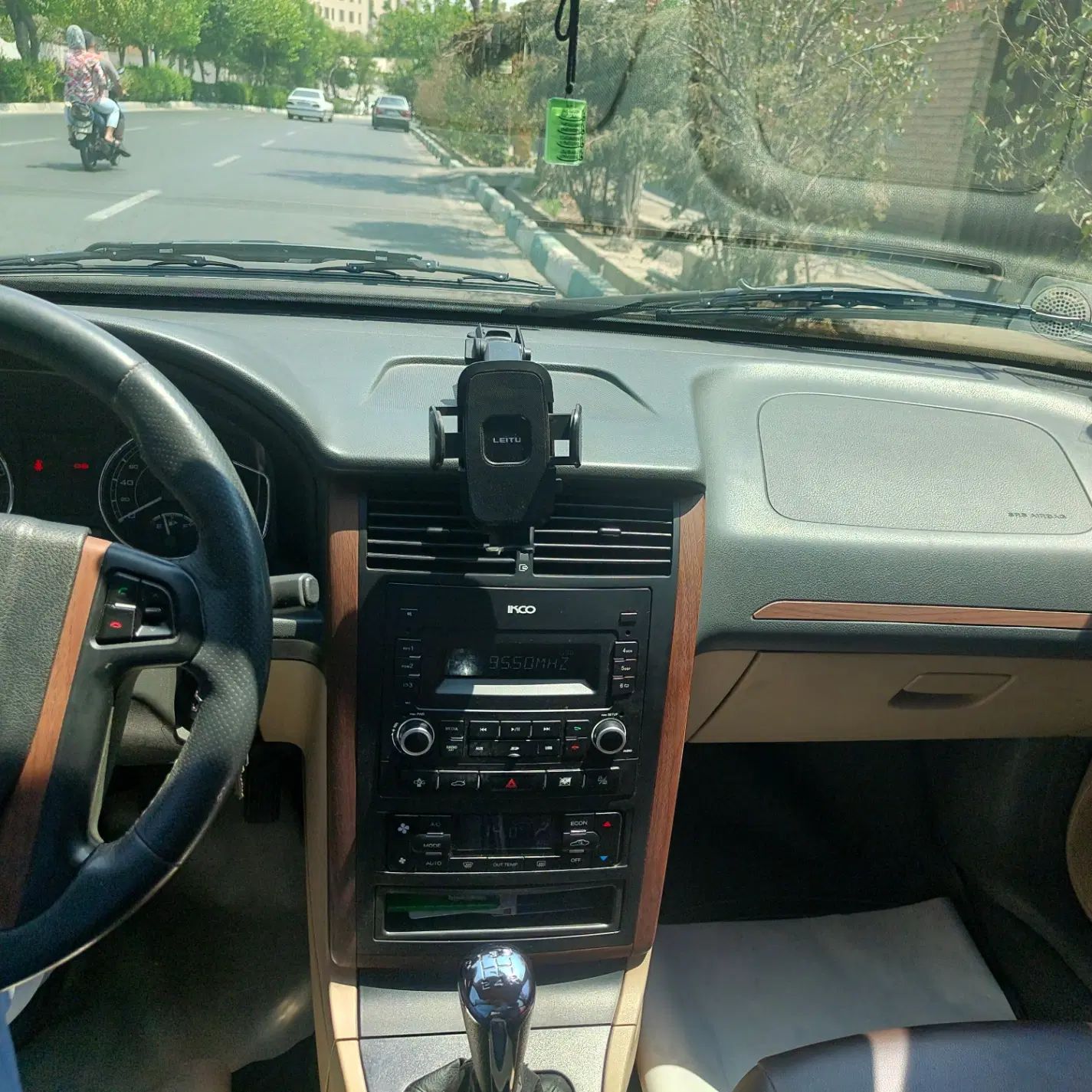 پژو پارس LX - 1400