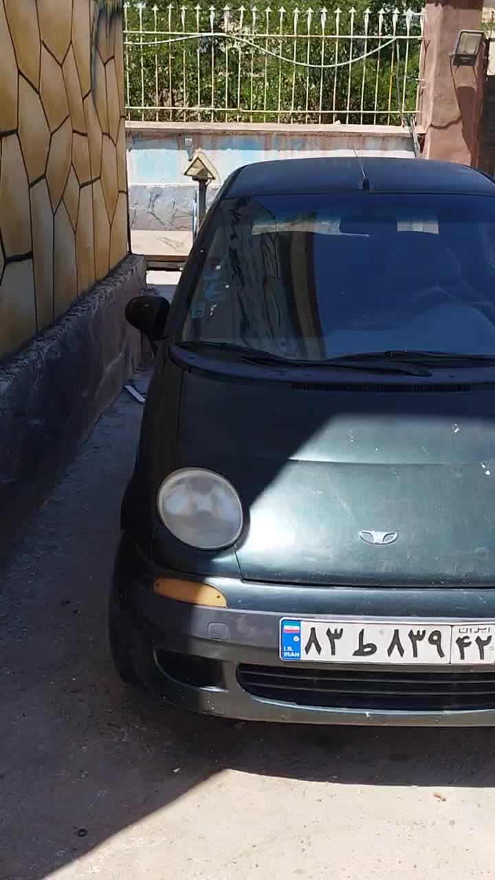 خودرو دوو، ماتیز آگهی ann_19882910