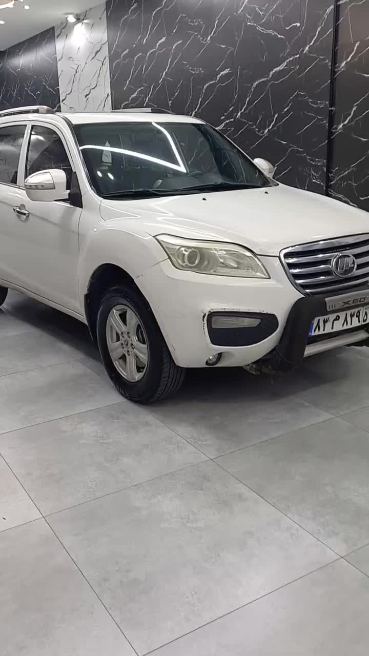 لیفان X60 دنده‌ای - 1394