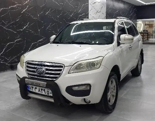 لیفان X60 دنده‌ای - 1394