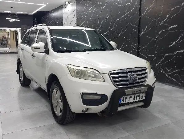 لیفان X60 دنده‌ای - 1394