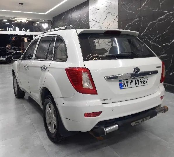 لیفان X60 دنده‌ای - 1394