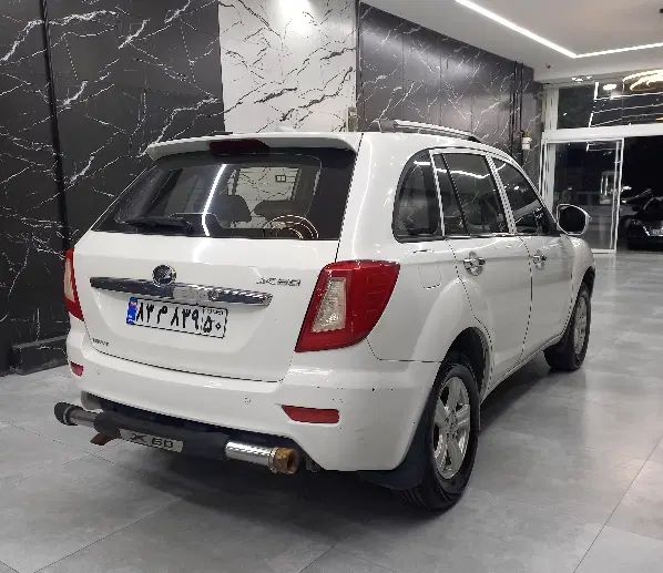 لیفان X60 دنده‌ای - 1394