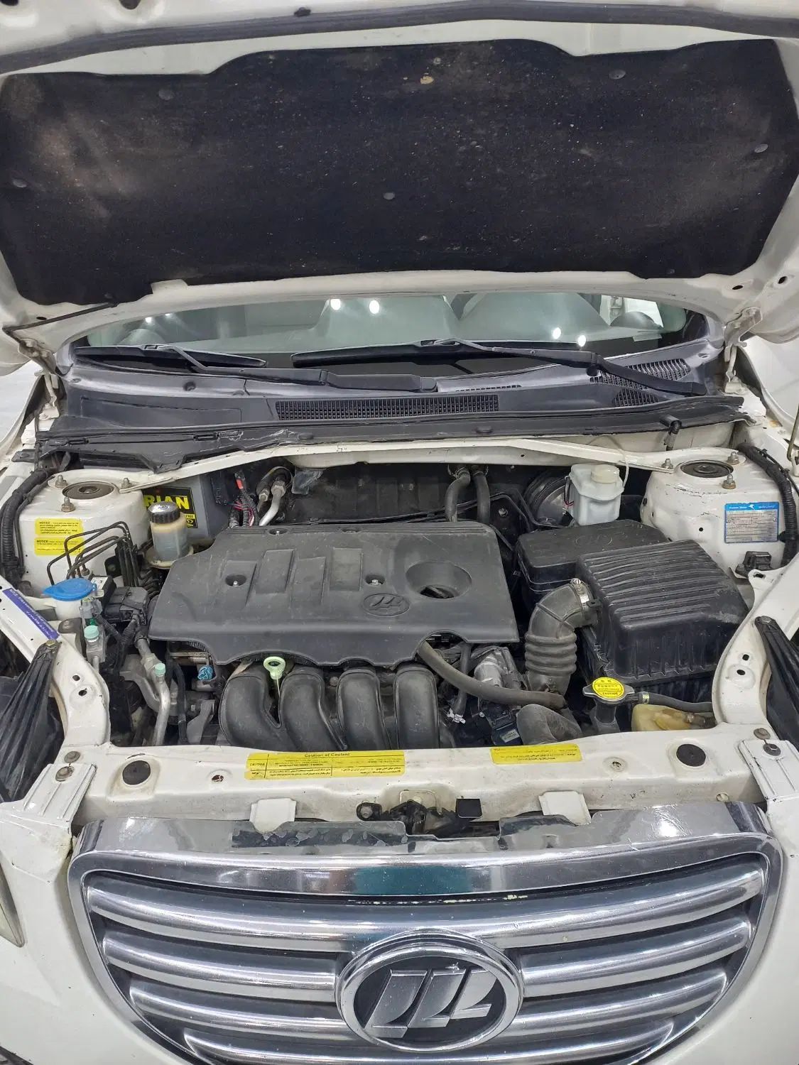 لیفان X60 دنده‌ای - 1394