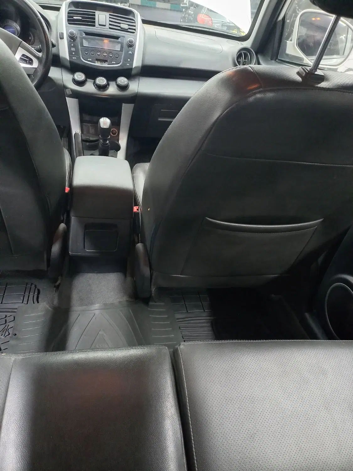 لیفان X60 دنده‌ای - 1394