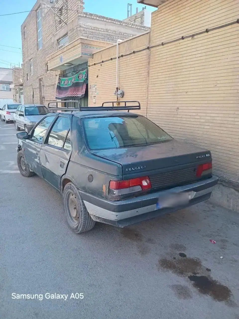 خودرو پژو، آردی آگهی ann_19882947