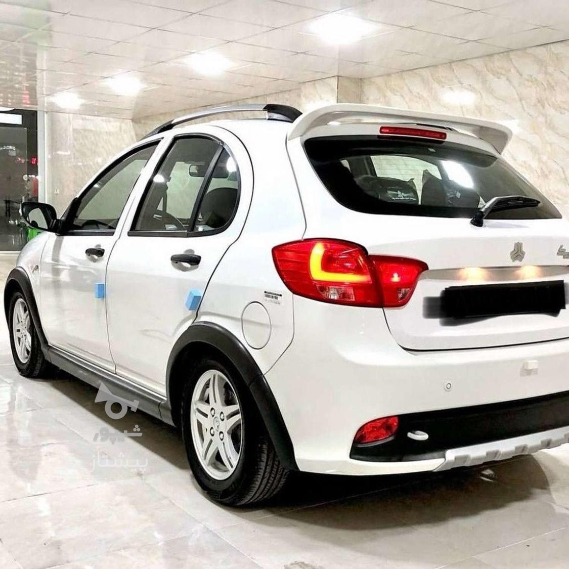 کوییک GX H دنده ای - 1404