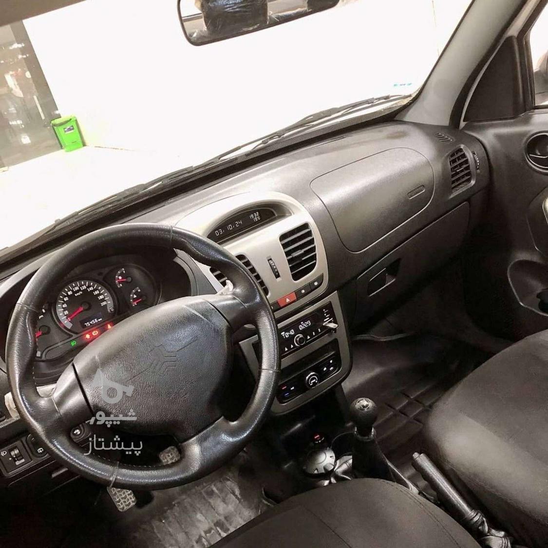 کوییک GX H دنده ای - 1404