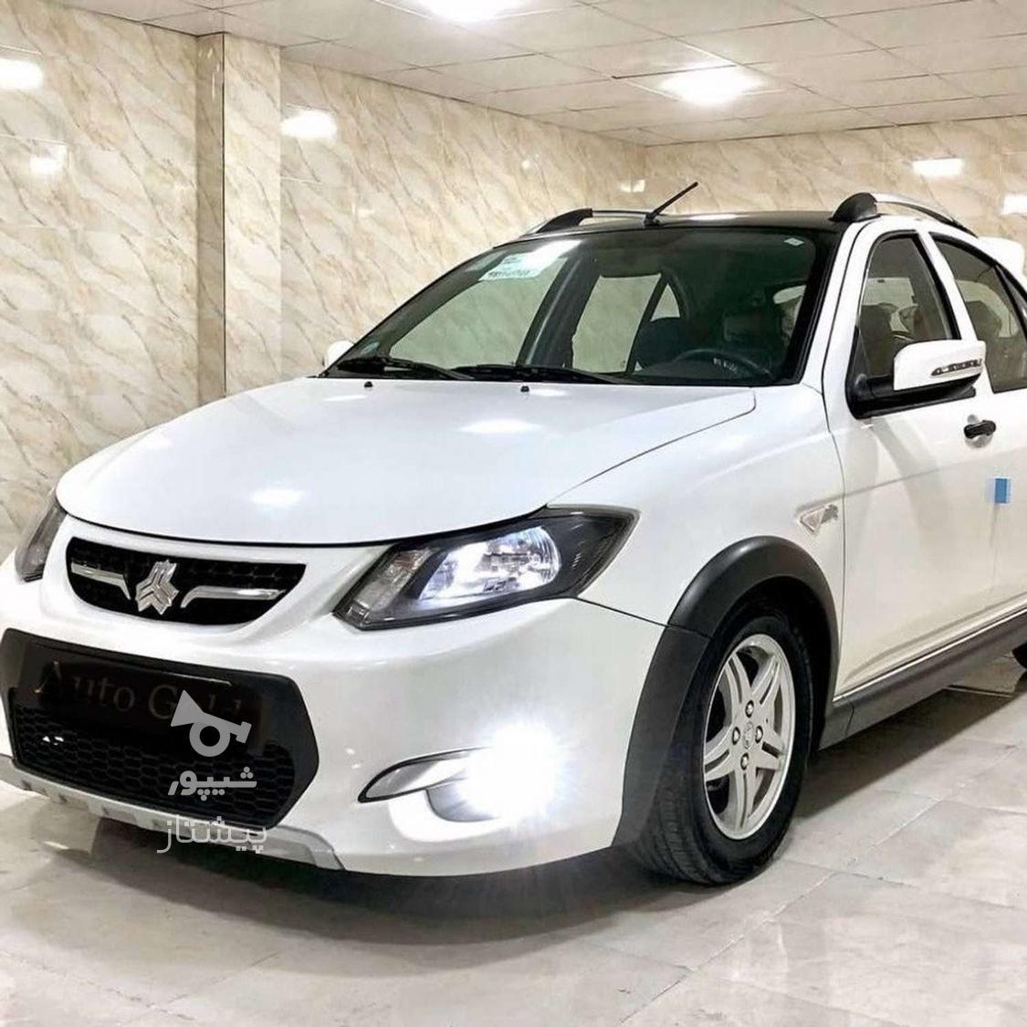 کوییک GX H دنده ای - 1404