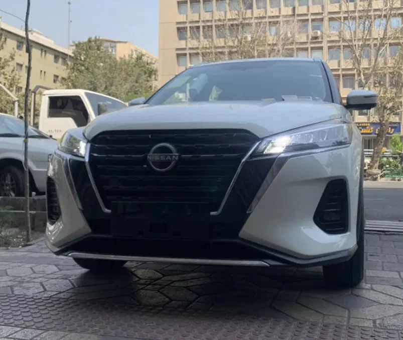 نیسان کیکس ۱,۵ لیتر - 2025