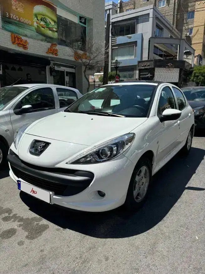 خودرو پژو، 207 آگهی ann_19882983