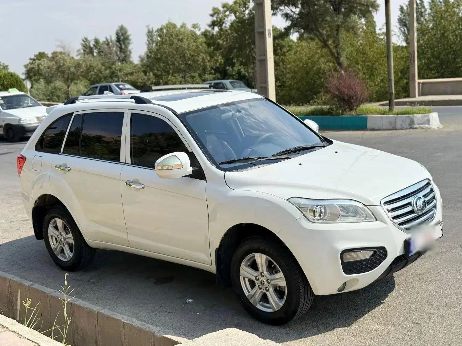 لیفان X60 دنده‌ای - 1394
