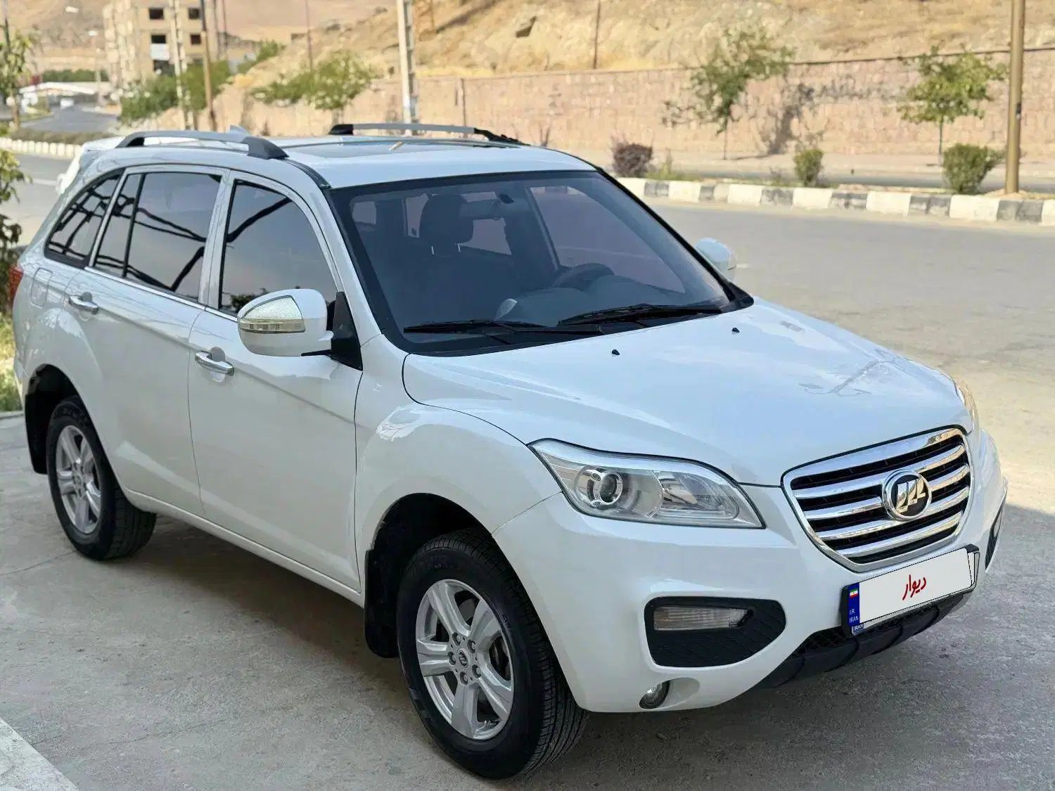 لیفان X60 دنده‌ای - 1394