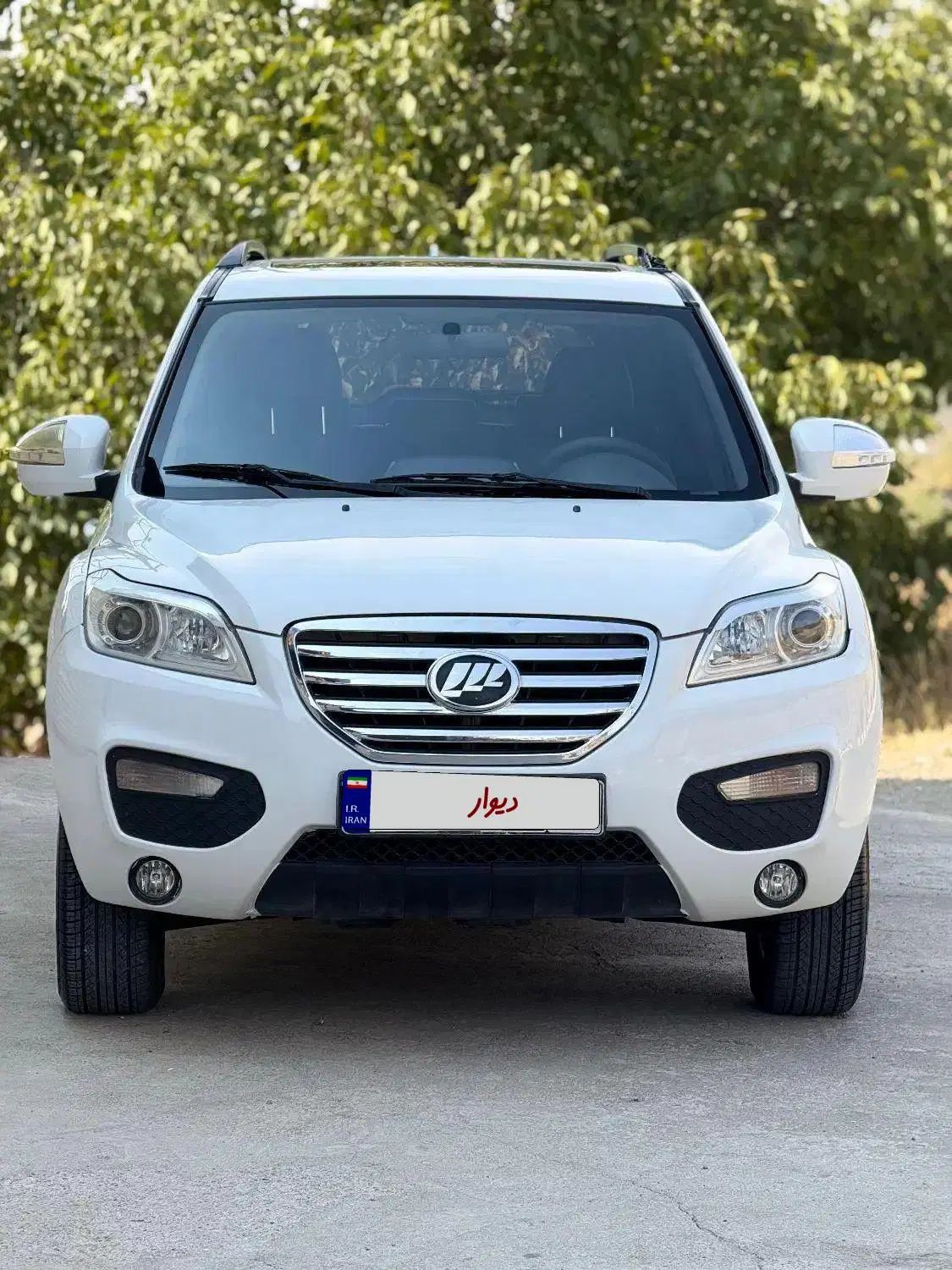 لیفان X60 دنده‌ای - 1394