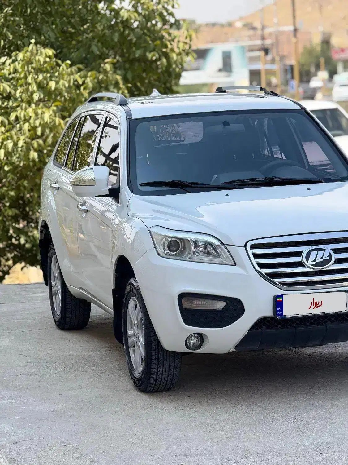 لیفان X60 دنده‌ای - 1394