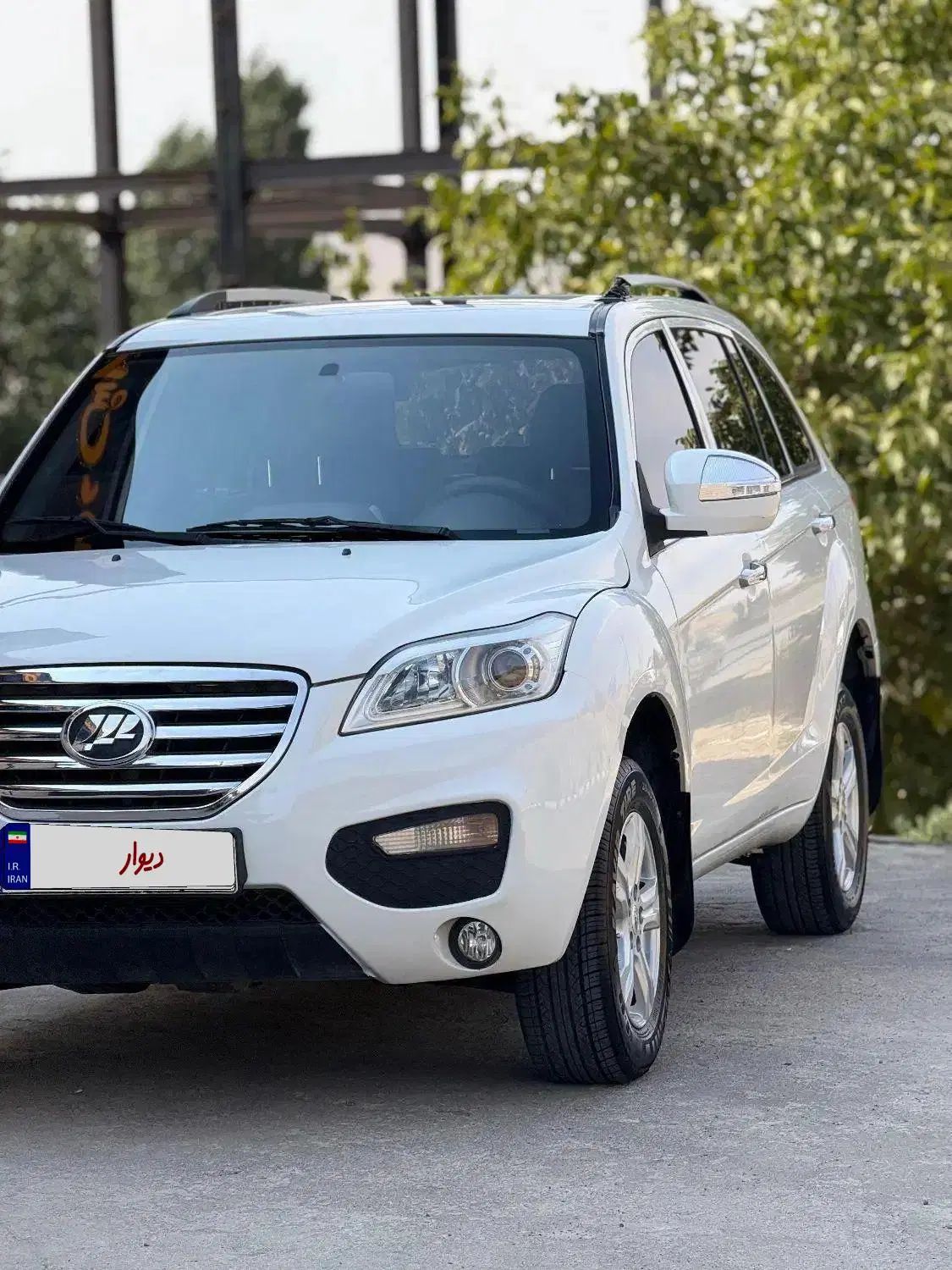 لیفان X60 دنده‌ای - 1394