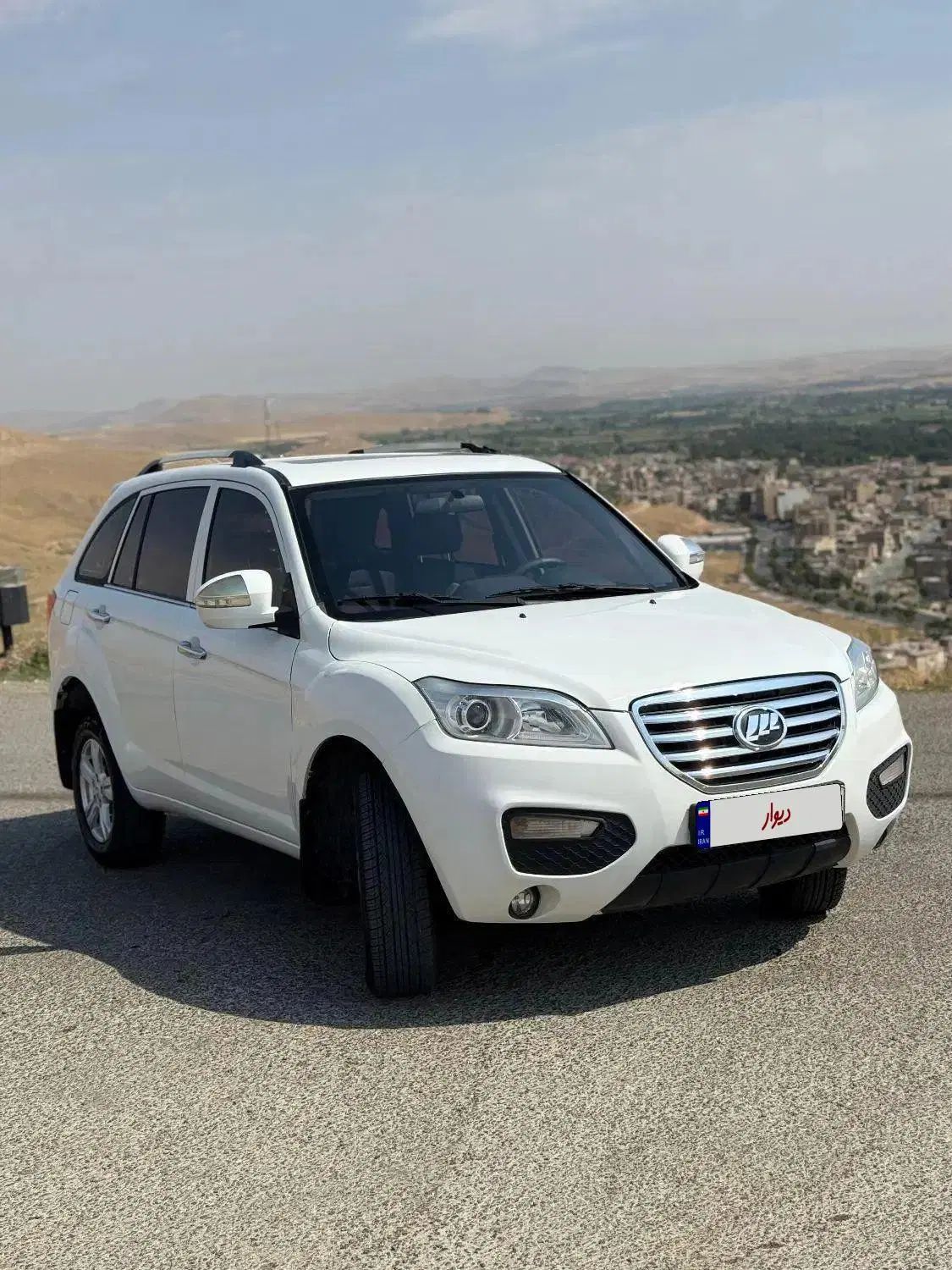 لیفان X60 دنده‌ای - 1394