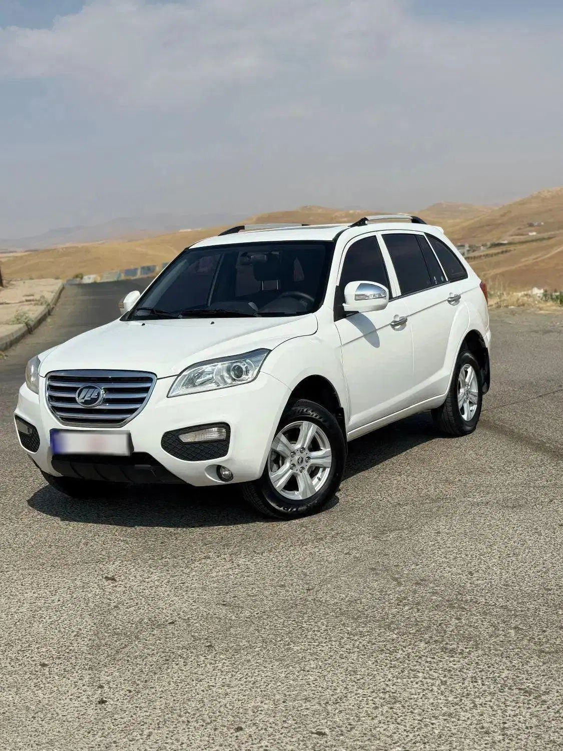 لیفان X60 دنده‌ای - 1394