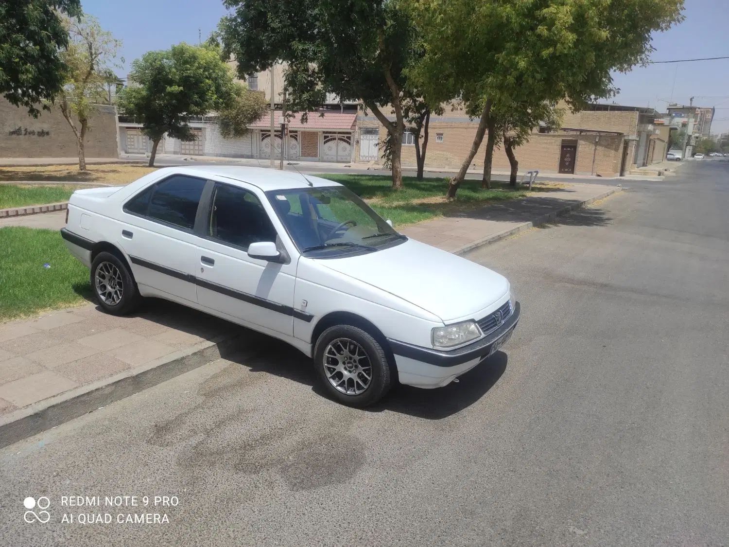 خودرو پژو، 405 SLX آگهی ann_19883006