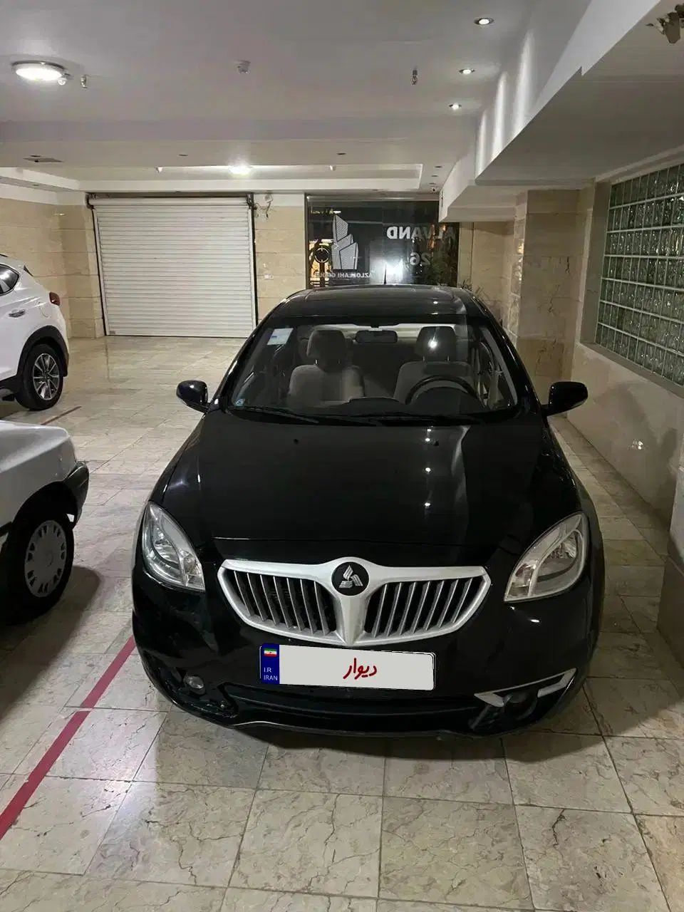 برلیانس H330 اتوماتیک 1500 - 1394