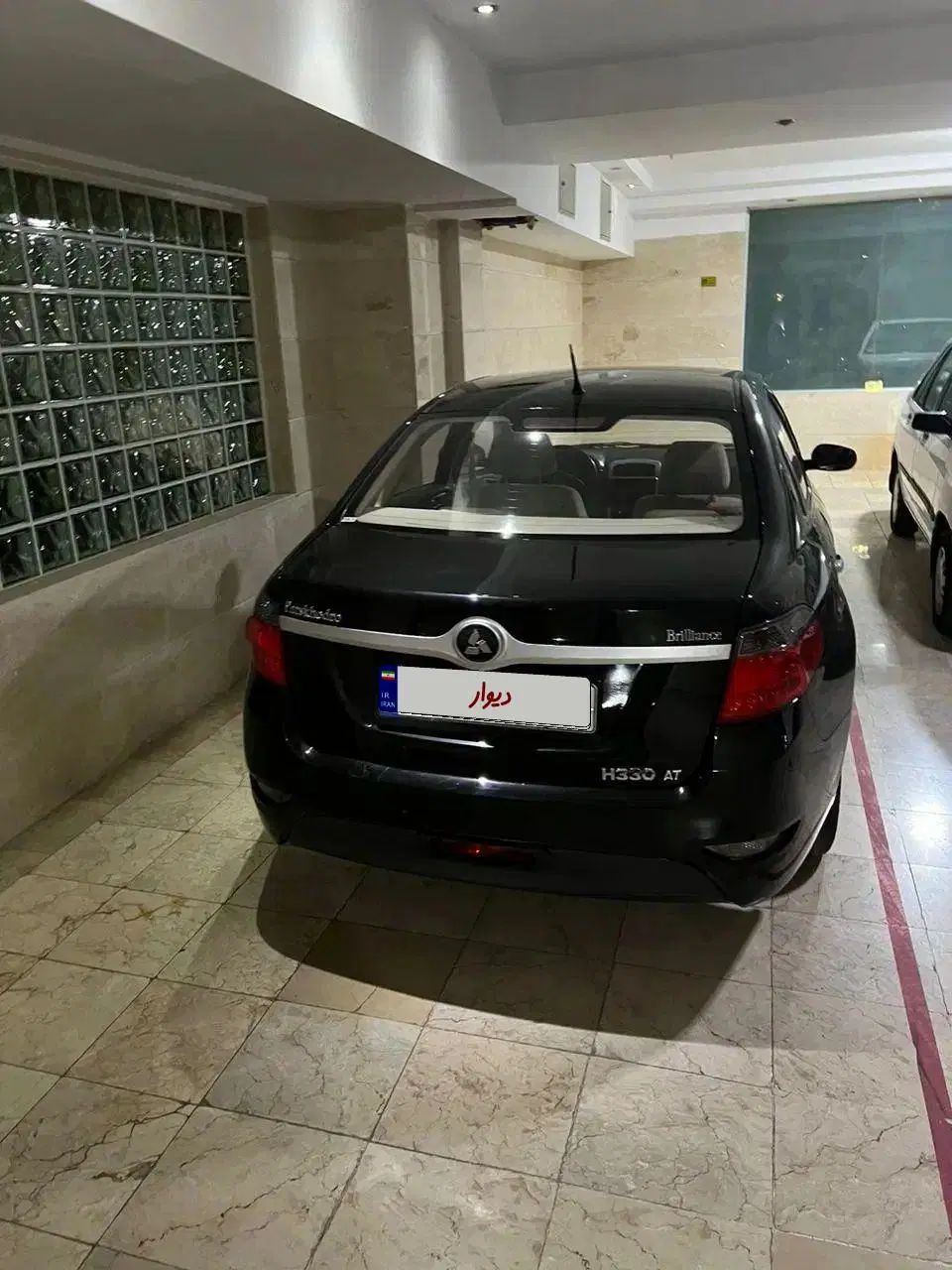 برلیانس H330 اتوماتیک 1500 - 1394