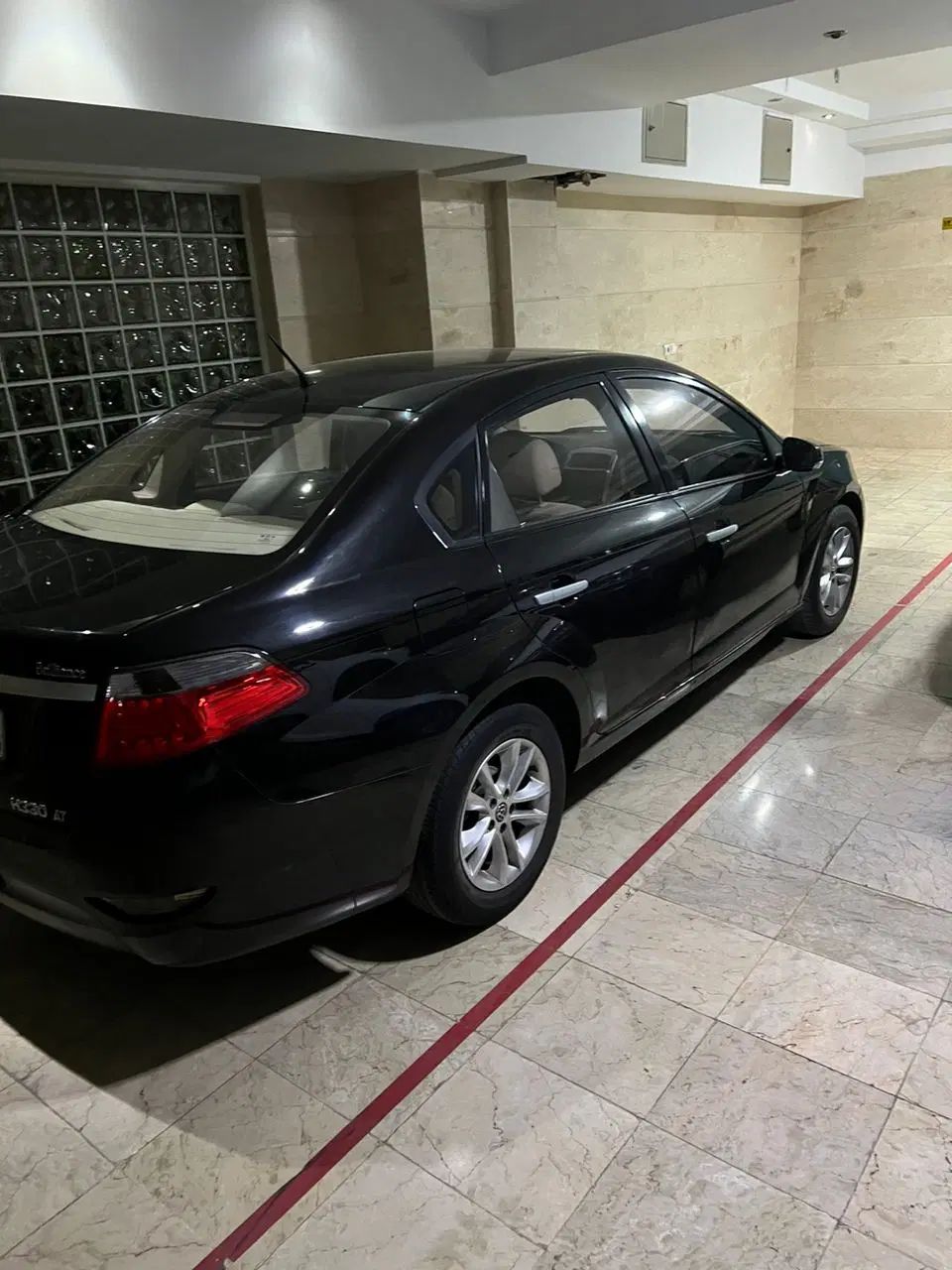 برلیانس H330 اتوماتیک 1500 - 1394
