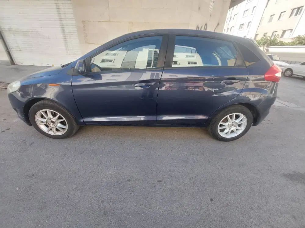 ام وی ام 315 هاچ بک ساده دنده ای - 1393