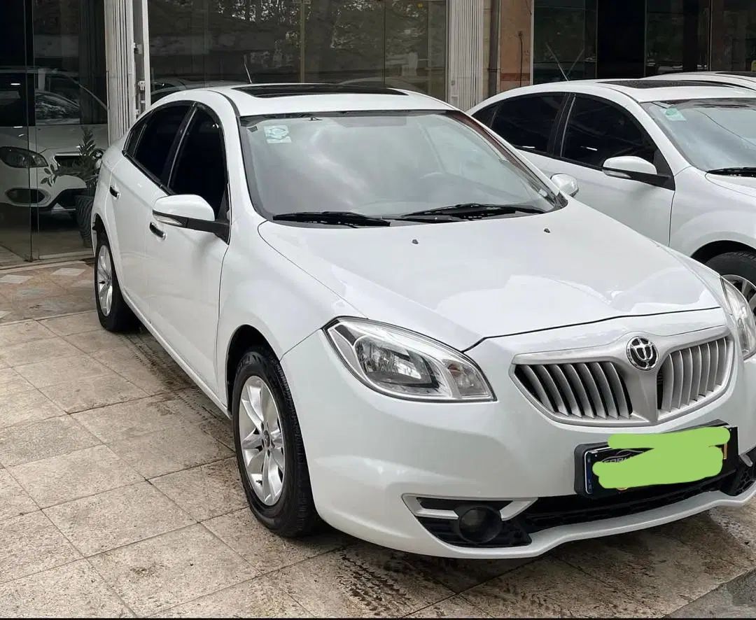 برلیانس H330 اتوماتیک 1650 - 1397