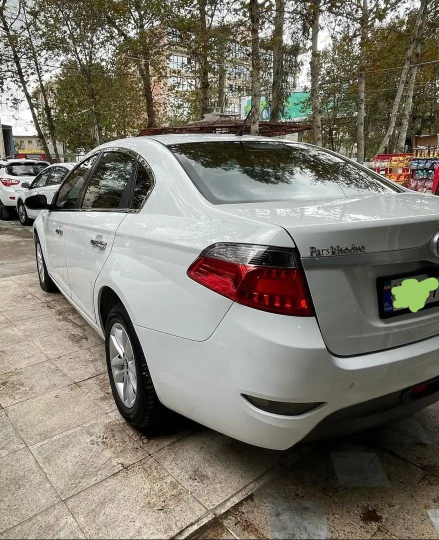 برلیانس H330 اتوماتیک 1650 - 1397