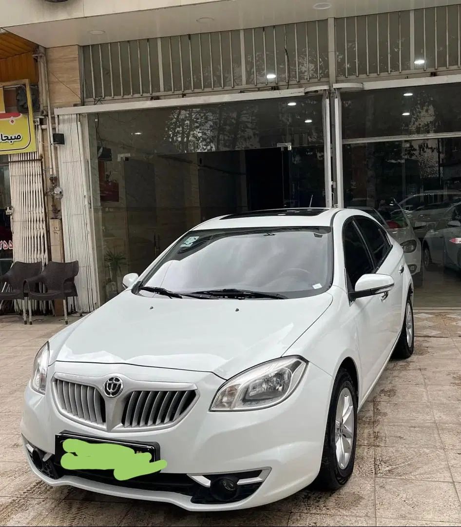 خودرو برلیانس، H330 آگهی ann_19883012