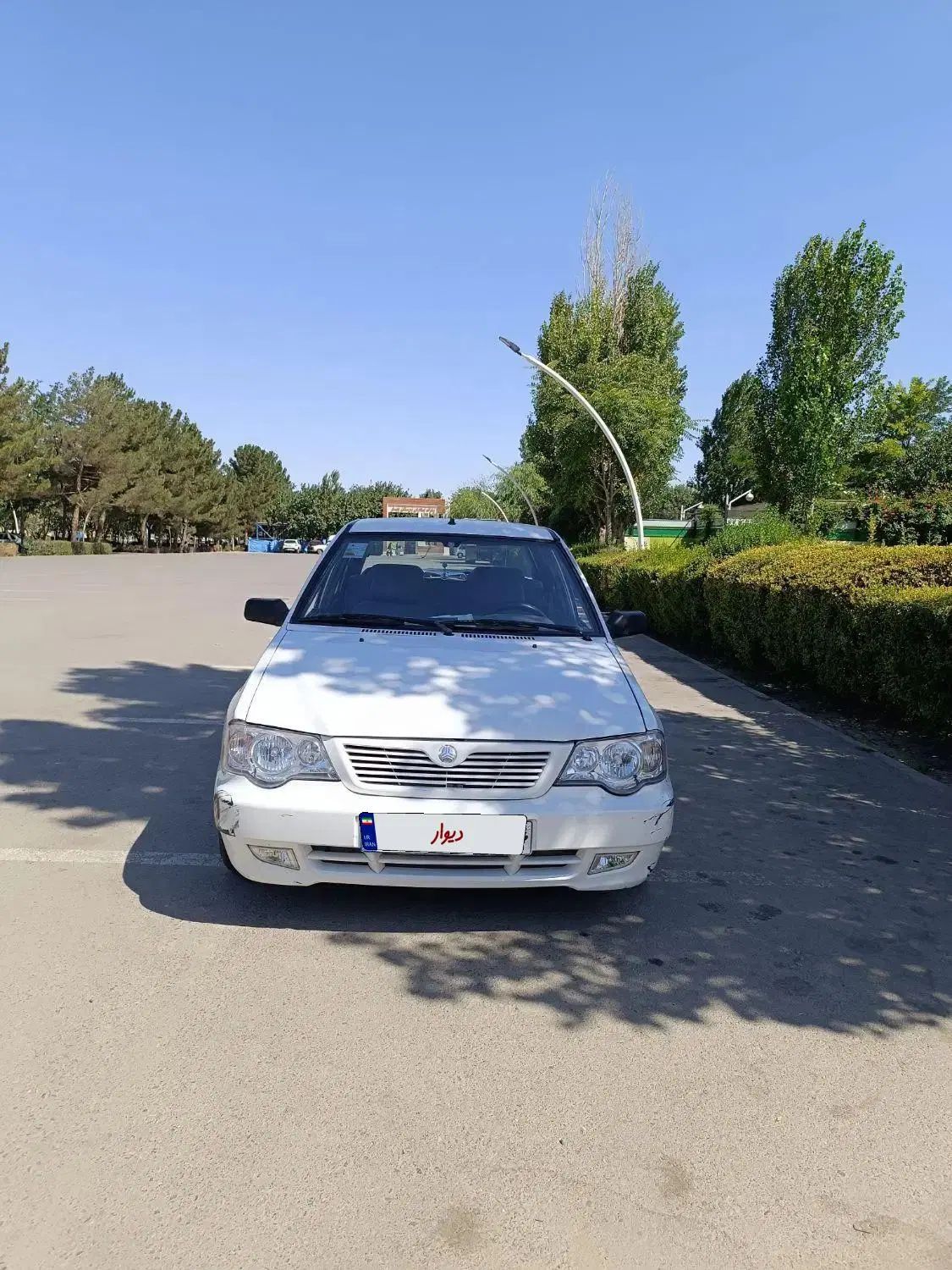 پراید 132 SE - 1393
