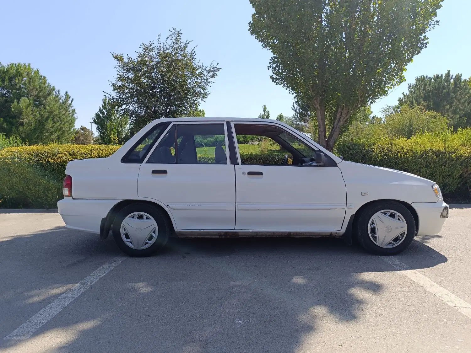 پراید 132 SE - 1393