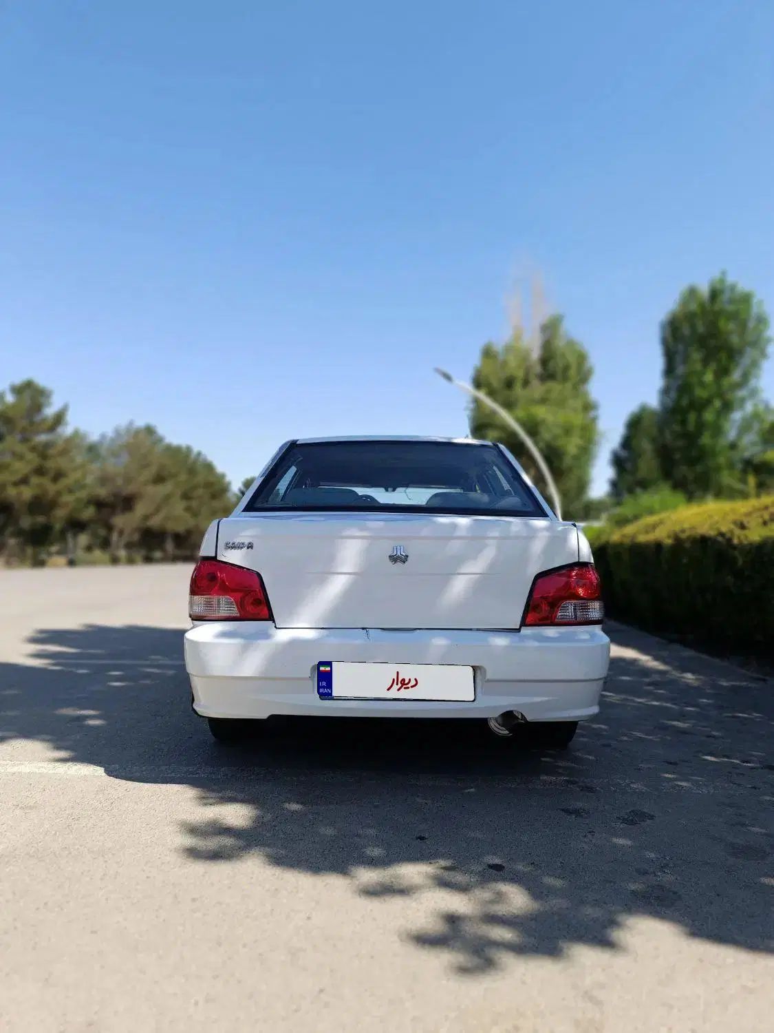 پراید 132 SE - 1393